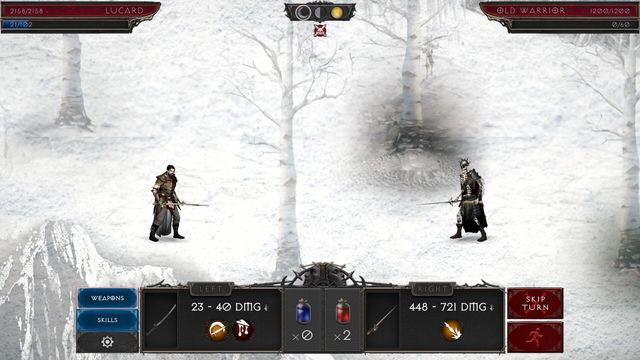 Vampire's Fall 2 — скриншот 8