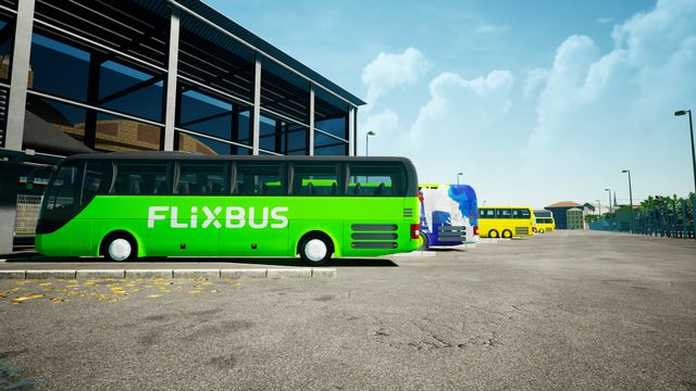 Fernbus Simulator — screenshot 4