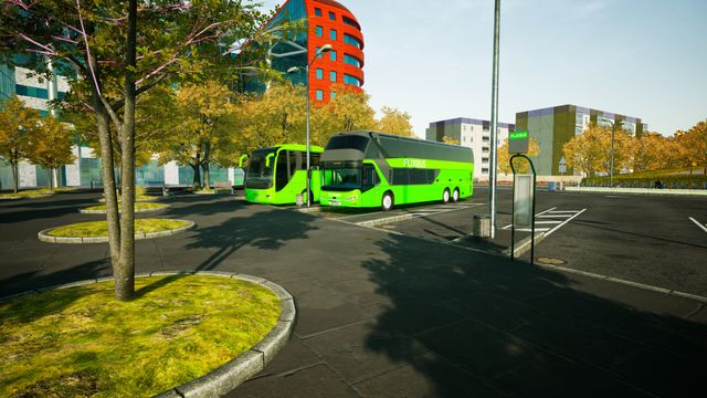 Fernbus Simulator — screenshot 3