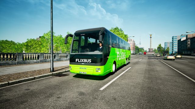 Fernbus Simulator — screenshot 1