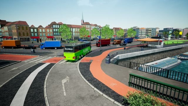 Fernbus Simulator — screenshot 5