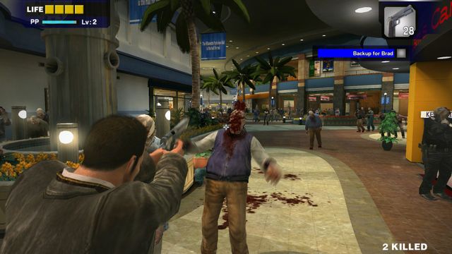 Dead Rising — captura 3