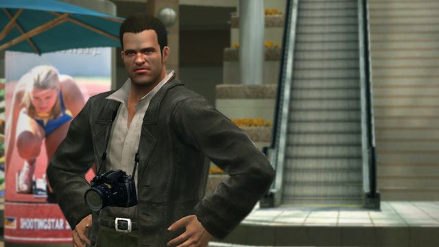 Dead Rising — captura 1