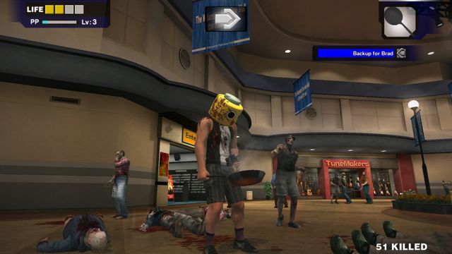 Dead Rising — captura 2