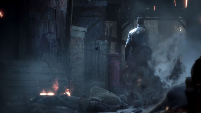 Vampyr — скриншот 4