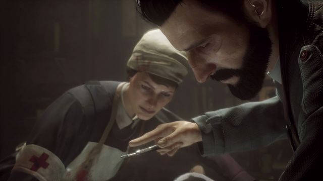 Vampyr — скриншот 2