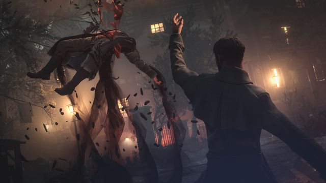 Vampyr — скриншот 5