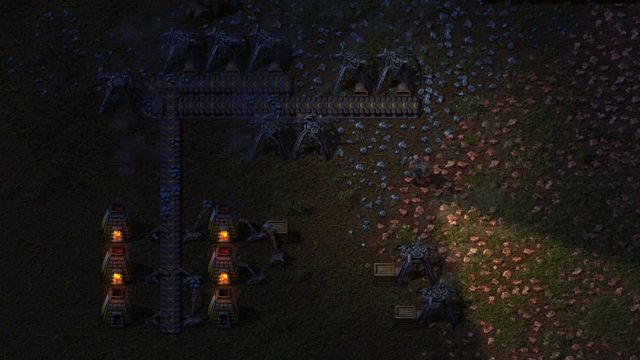 Factorio — скриншот 3