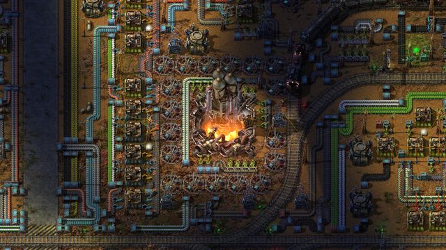 Factorio — скриншот 2