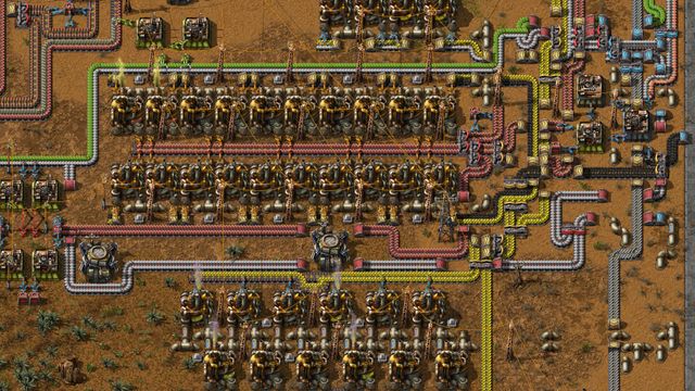 Factorio — скриншот 5