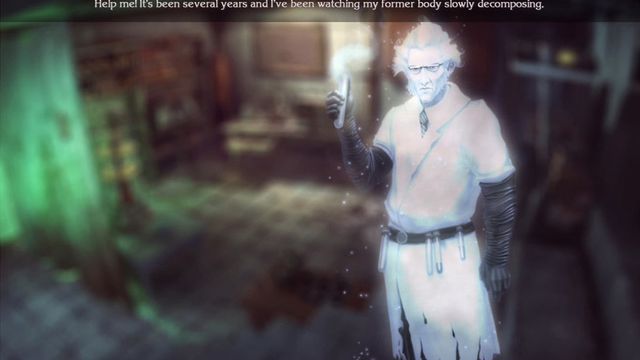 Mystery Castle The Mirror's Secret — скриншот 1