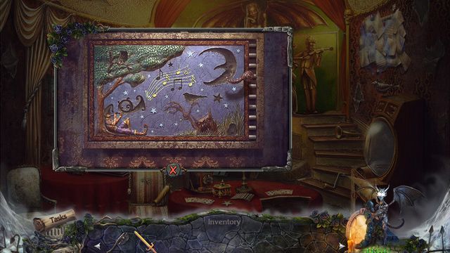 Mystery Castle The Mirror's Secret — скриншот 4