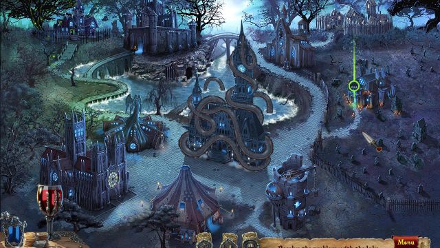 Twilight City Love as a Cure — скриншот 4