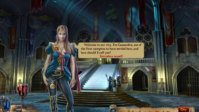 Twilight City Love as a Cure — скриншот 5