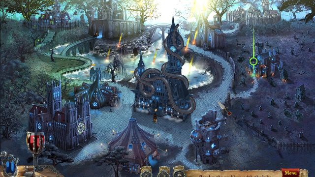 Twilight City Love as a Cure — скриншот 3