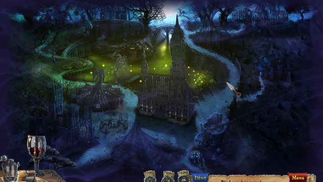 Twilight City Love as a Cure — скриншот 1