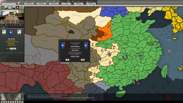 Arsenal of Democracy A Hearts of Iron Game — скриншот 3