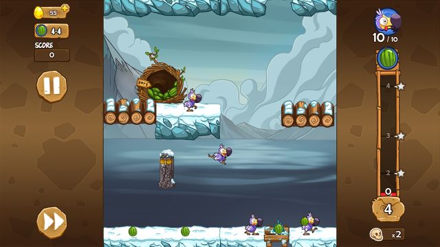 Save the Dodos — скриншот 2