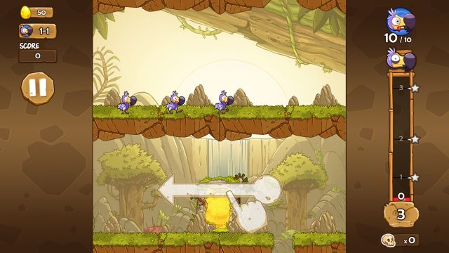 Save the Dodos — скриншот 5