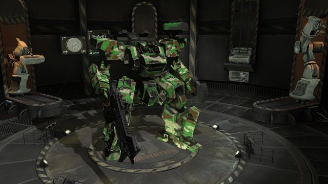 Front Mission Evolved — captura 2