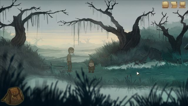 tiny & Tall Gleipnir — скриншот 3