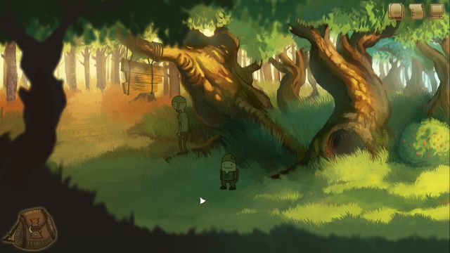 tiny & Tall Gleipnir — скриншот 1