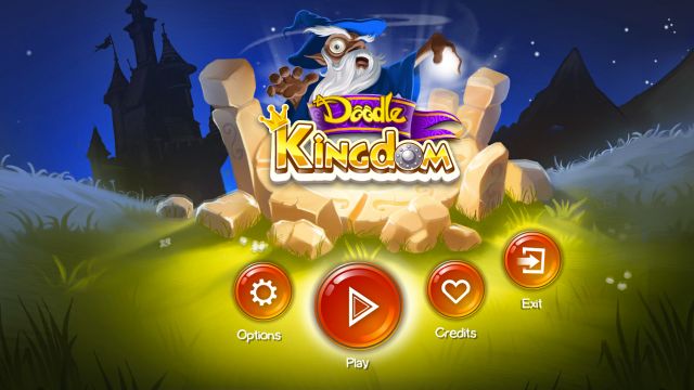 Doodle Kingdom — скриншот 1