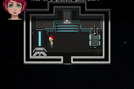 Space Pilgrim Episode II: Epsilon Indi — screenshot 4