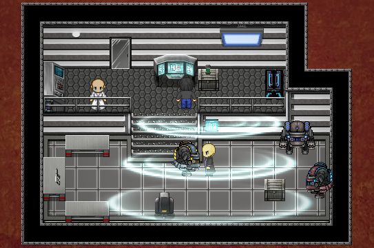 Space Pilgrim Episode II: Epsilon Indi — screenshot 2
