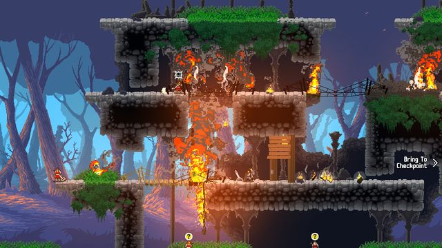 Wildfire — скриншот 1