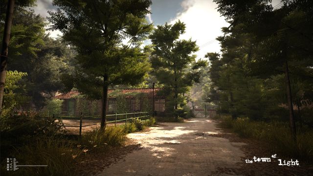 The Town of Light — скриншот 1