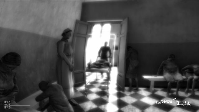 The Town of Light — скриншот 4