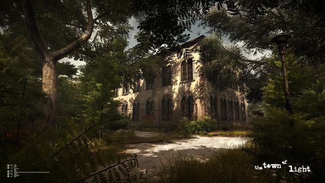 The Town of Light — скриншот 5