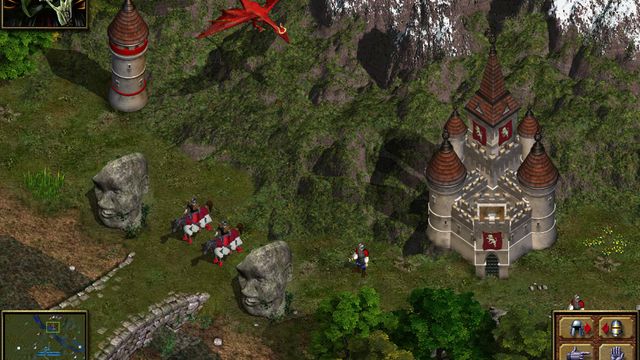 Warlords Battlecry III — скриншот 3