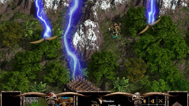 Warlords Battlecry III — скриншот 4