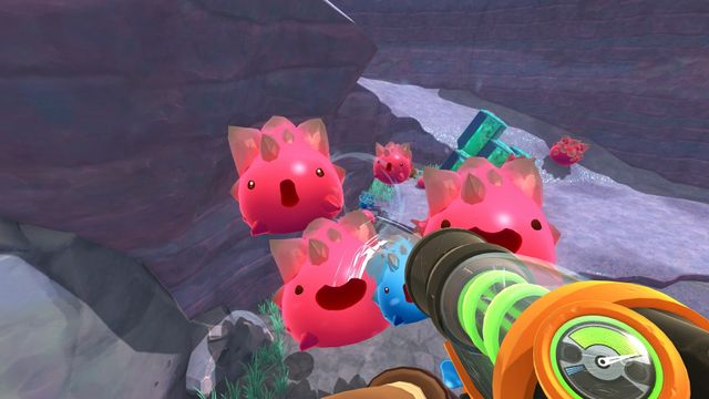 Slime Rancher — скриншот 3