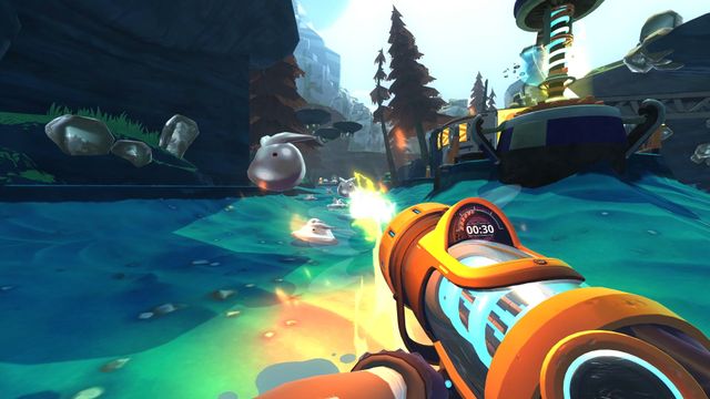 Slime Rancher — скриншот 5