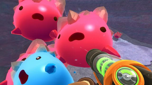 Slime Rancher — скриншот 4