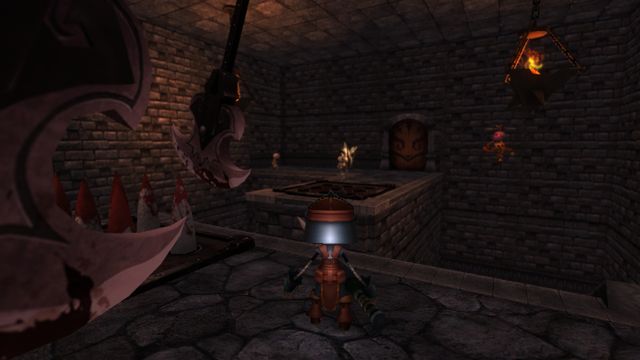 INFERNO CLIMBER — скриншот 3