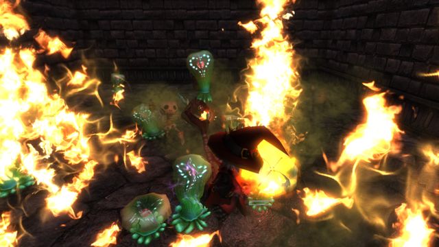 INFERNO CLIMBER — скриншот 2