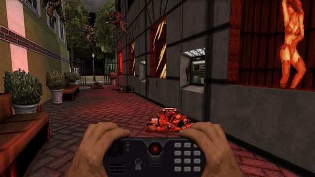 Duke Nukem 3D 20th Anniversary World Tour — скриншот 7