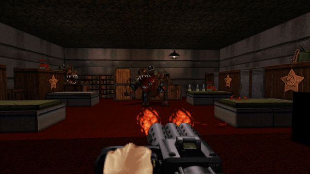Duke Nukem 3D 20th Anniversary World Tour — скриншот 6