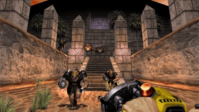 Duke Nukem 3D 20th Anniversary World Tour — скриншот 5