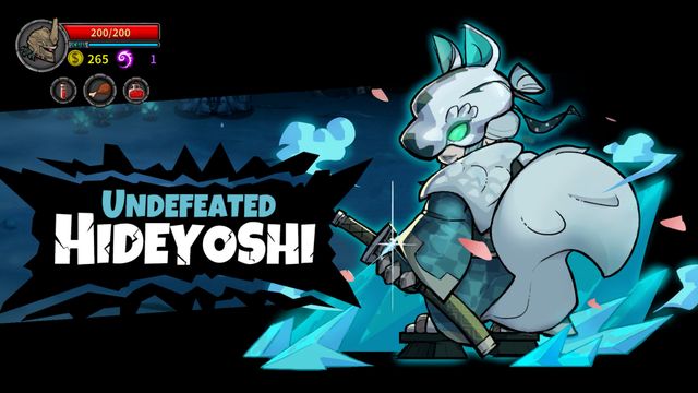 Lost Castle — скриншот 1