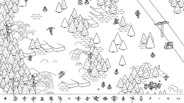 Hidden Folks — скриншот 5