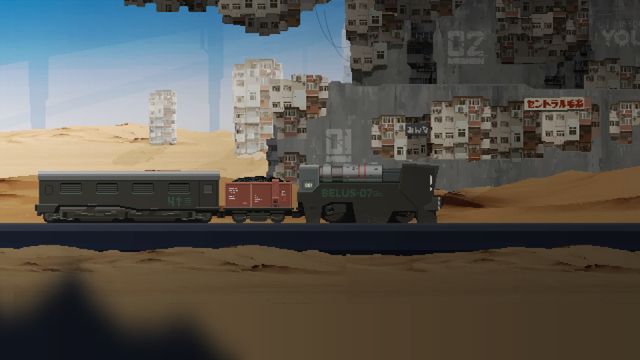 The Final Station — скриншот 1