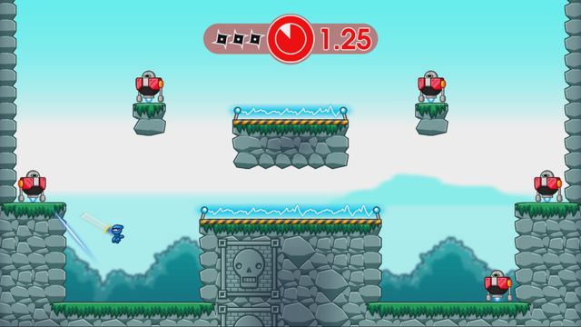 10 Second Ninja X — screenshot 3