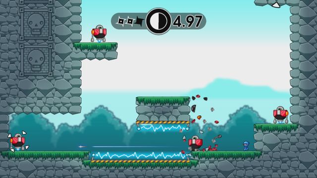 10 Second Ninja X — screenshot 5