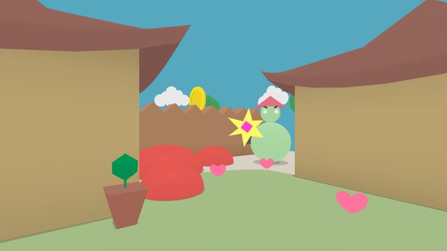 Lovely Planet Arcade — скриншот 2