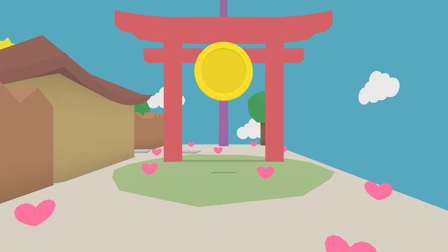 Lovely Planet Arcade — скриншот 1